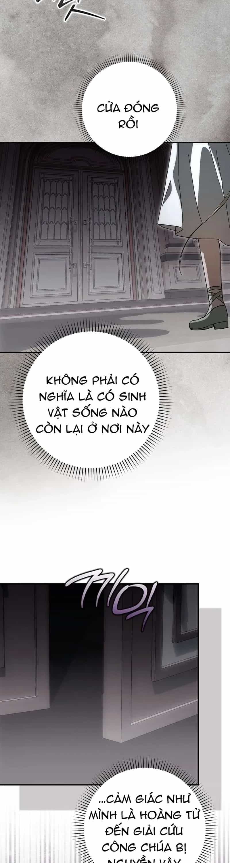 Chuột Đồng Này Sẽ Đưa Lọ Lem Đi - Chương 23 - ảnh 37