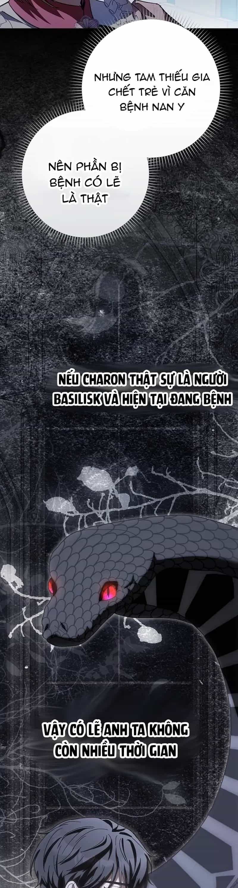 Chuột Đồng Này Sẽ Đưa Lọ Lem Đi - Chương 23 - ảnh 4