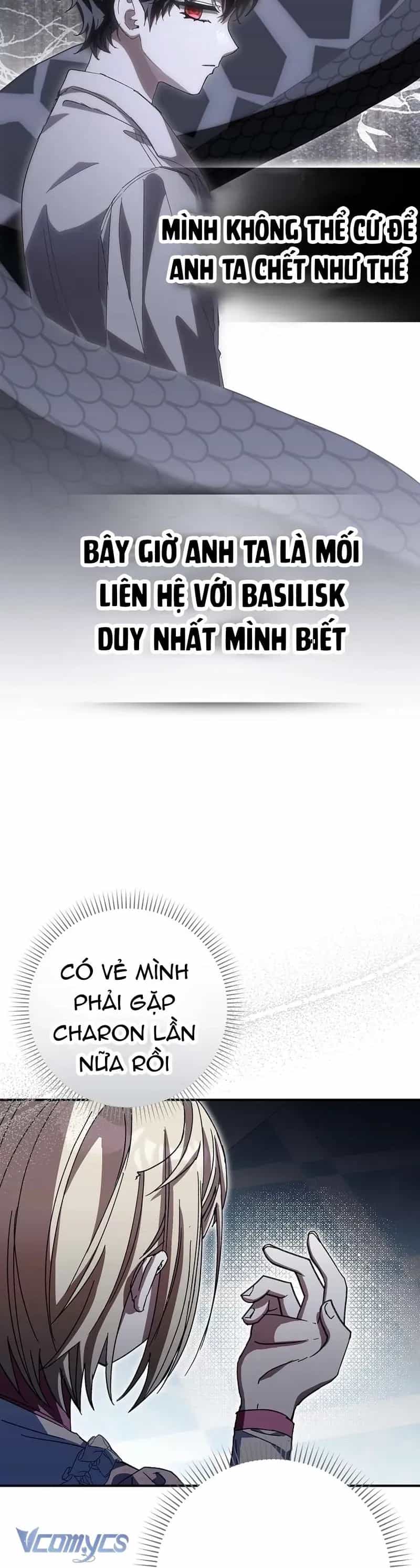 Chuột Đồng Này Sẽ Đưa Lọ Lem Đi - Chương 23 - ảnh 5