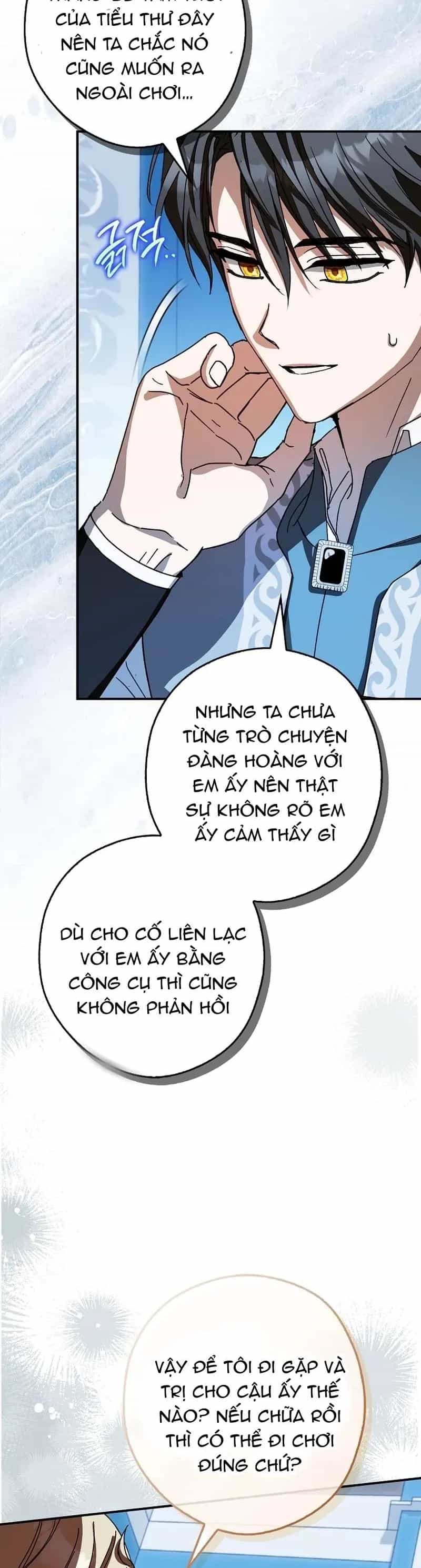 Chuột Đồng Này Sẽ Đưa Lọ Lem Đi - Chương 23 - ảnh 7