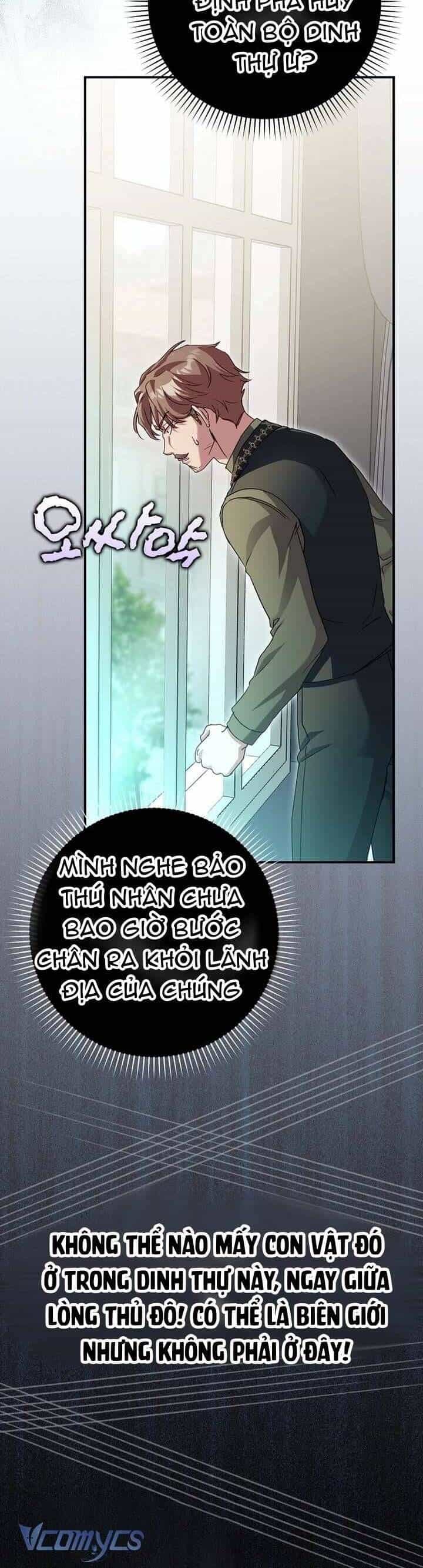 Chuột Đồng Này Sẽ Đưa Lọ Lem Đi - Chương 3 - ảnh 12