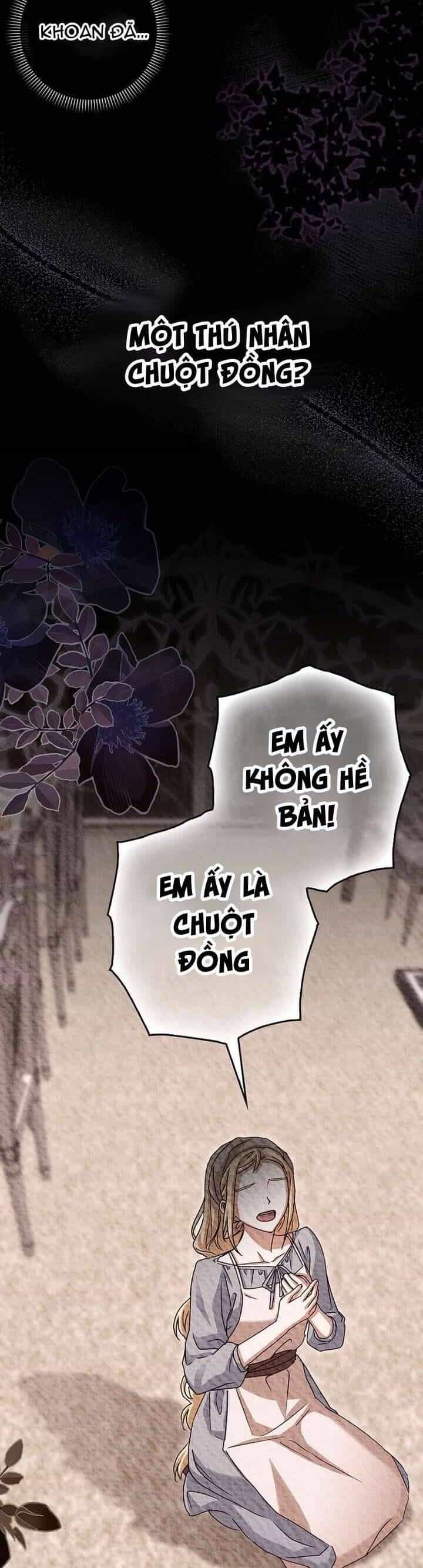 Chuột Đồng Này Sẽ Đưa Lọ Lem Đi - Chương 3 - ảnh 14