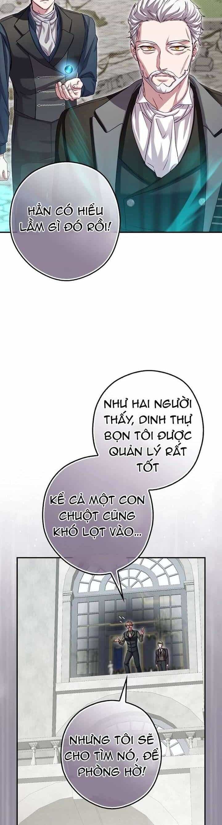 Chuột Đồng Này Sẽ Đưa Lọ Lem Đi - Chương 3 - ảnh 17
