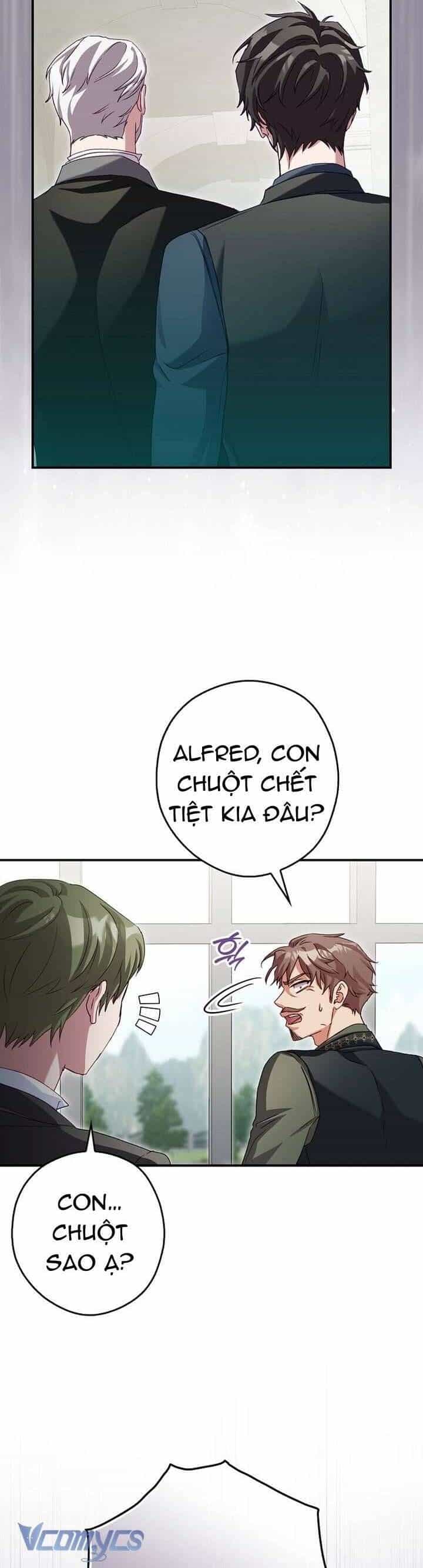 Chuột Đồng Này Sẽ Đưa Lọ Lem Đi - Chương 3 - ảnh 18