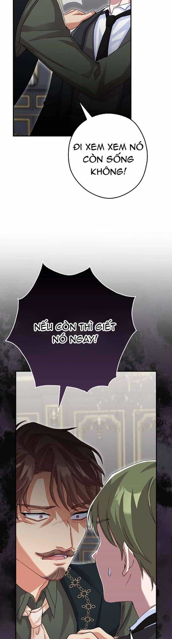 Chuột Đồng Này Sẽ Đưa Lọ Lem Đi - Chương 3 - ảnh 21