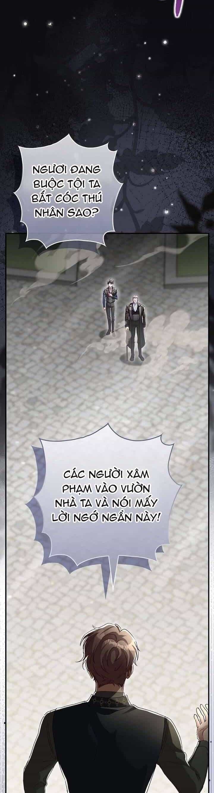 Chuột Đồng Này Sẽ Đưa Lọ Lem Đi - Chương 3 - ảnh 3