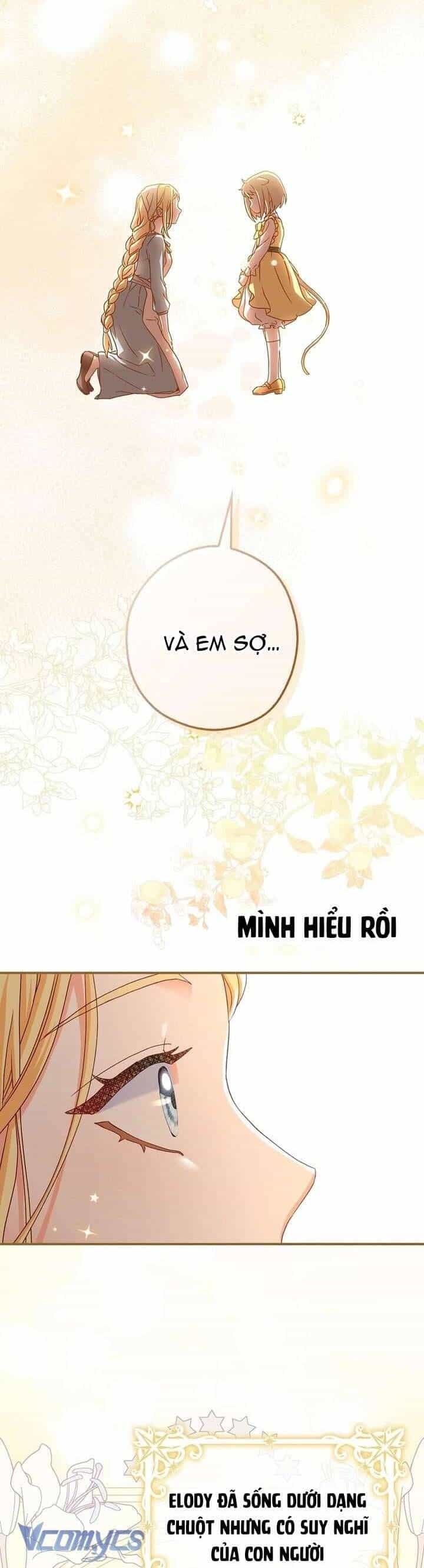 Chuột Đồng Này Sẽ Đưa Lọ Lem Đi - Chương 3 - ảnh 36