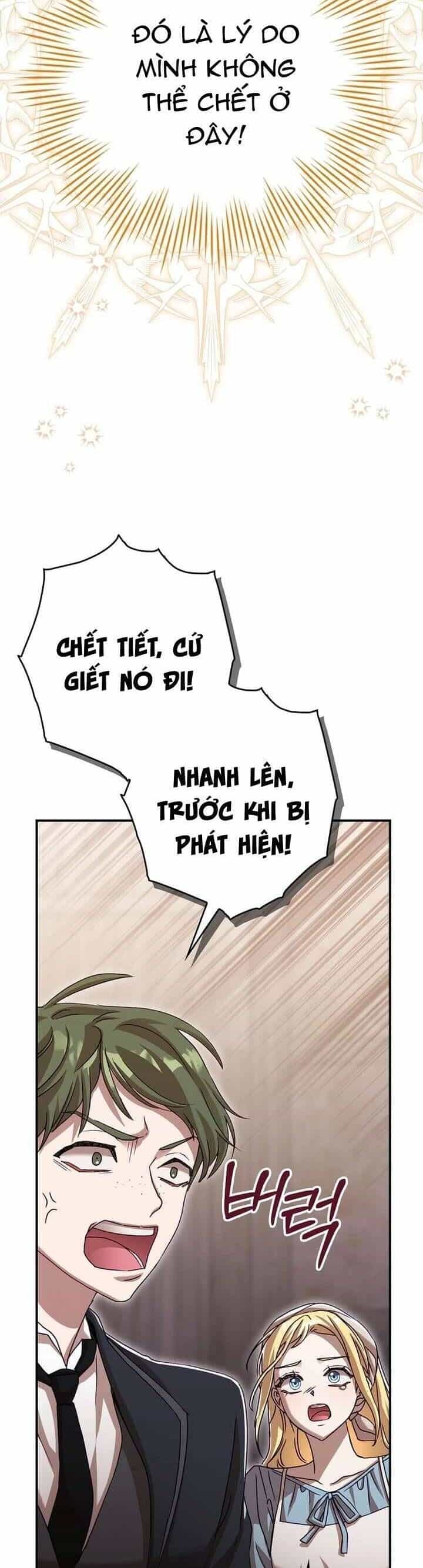 Chuột Đồng Này Sẽ Đưa Lọ Lem Đi - Chương 3 - ảnh 51