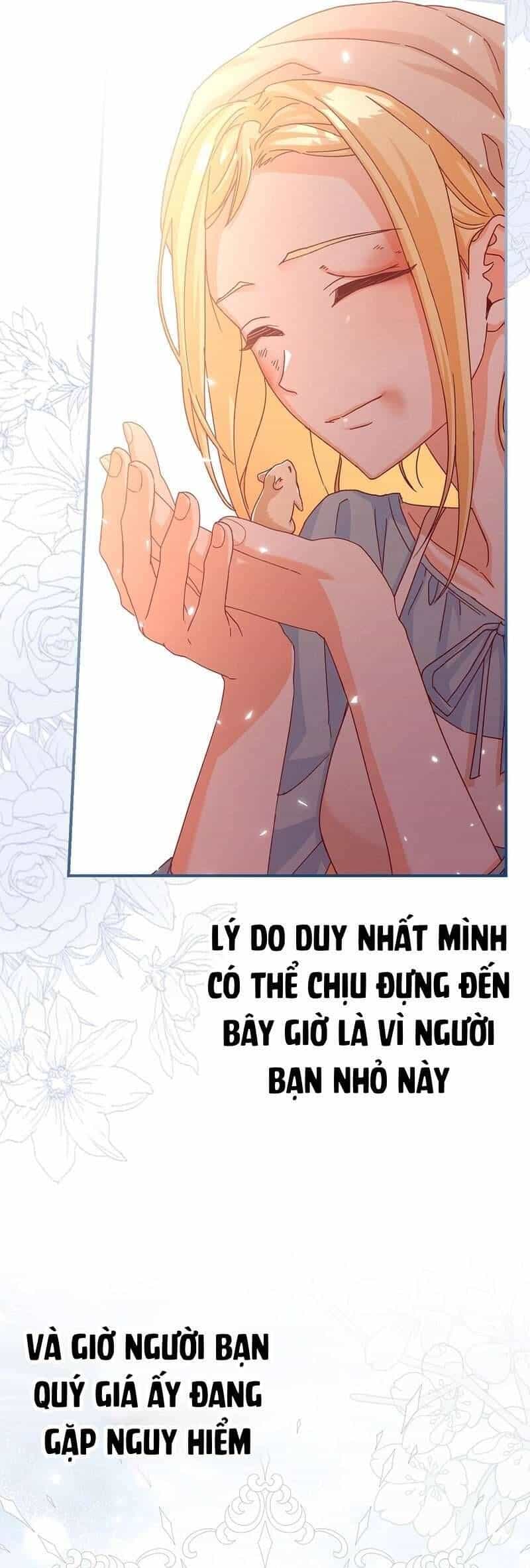 Chuột Đồng Này Sẽ Đưa Lọ Lem Đi - Chương 4 - ảnh 13