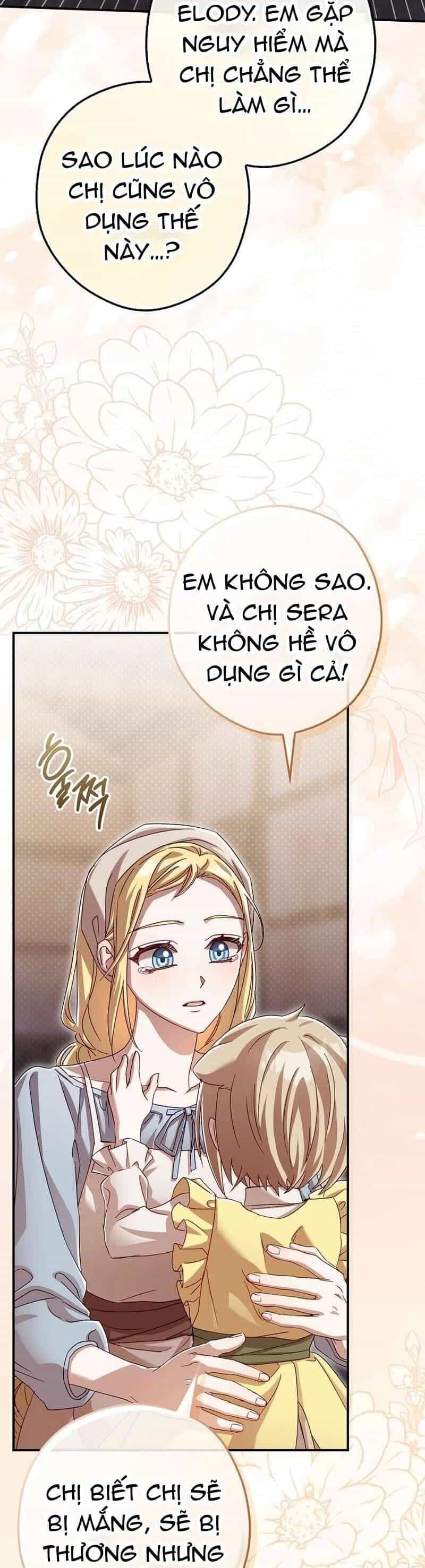 Chuột Đồng Này Sẽ Đưa Lọ Lem Đi - Chương 4 - ảnh 47
