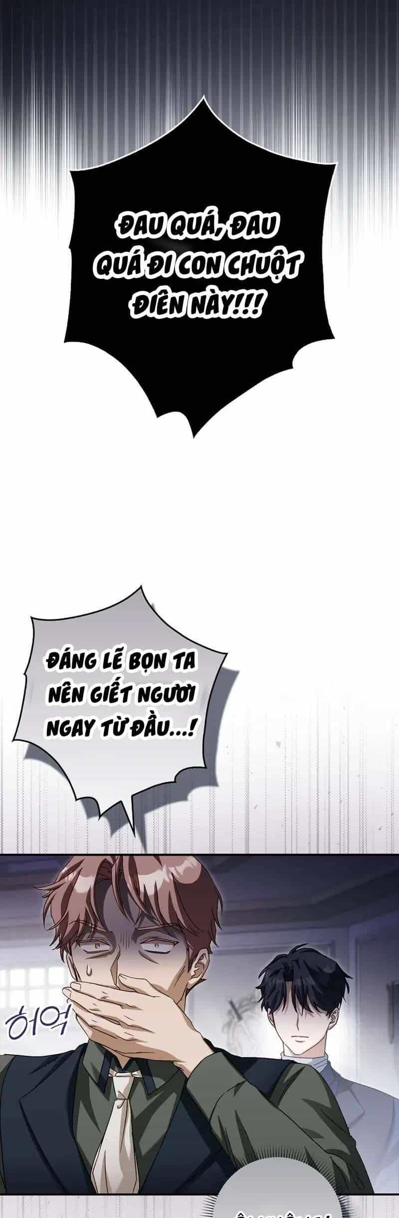 Chuột Đồng Này Sẽ Đưa Lọ Lem Đi - Chương 5 - ảnh 16