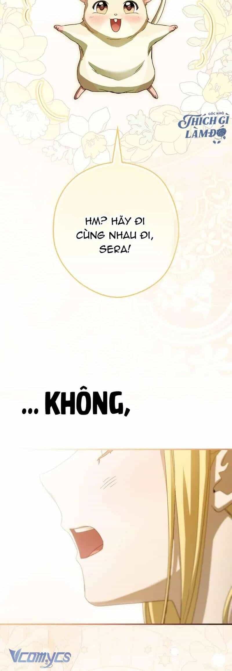 Chuột Đồng Này Sẽ Đưa Lọ Lem Đi - Chương 5 - ảnh 53