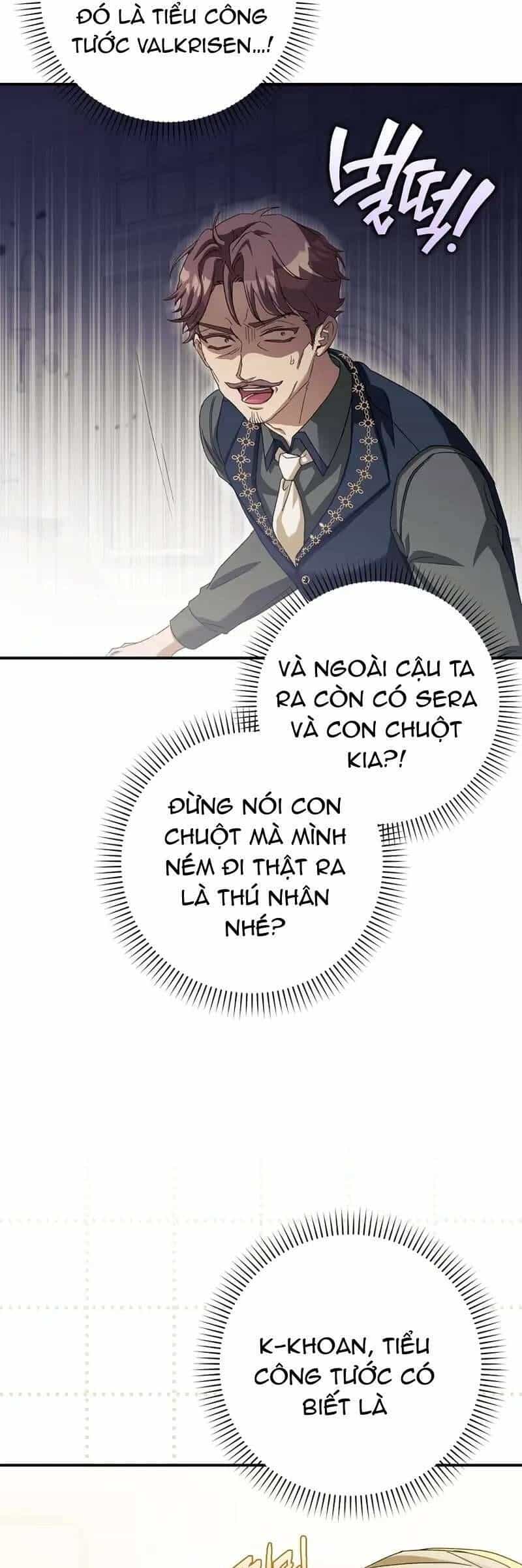 Chuột Đồng Này Sẽ Đưa Lọ Lem Đi - Chương 5 - ảnh 9
