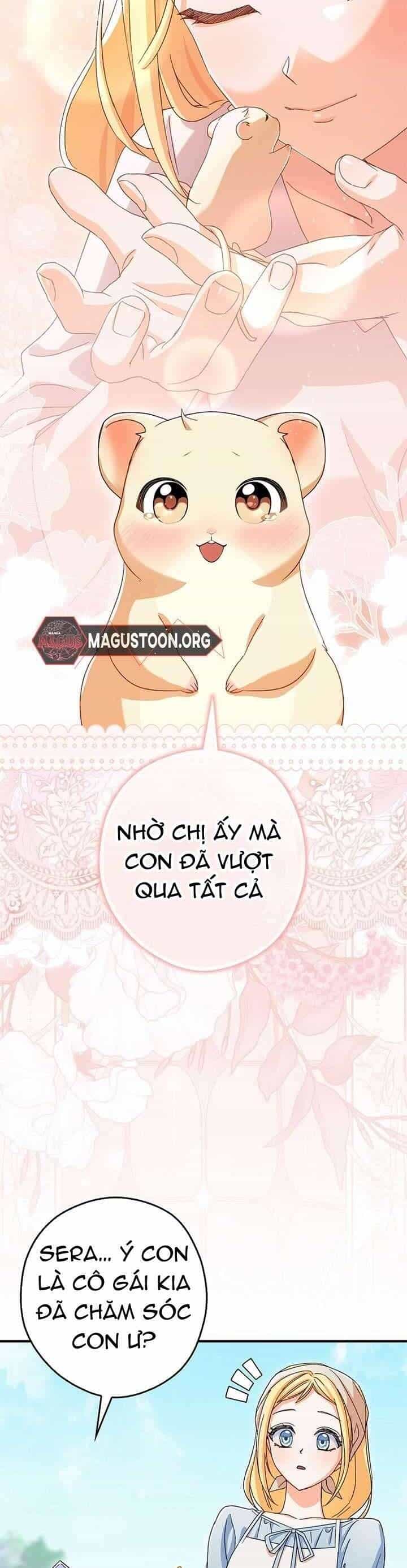 Chuột Đồng Này Sẽ Đưa Lọ Lem Đi - Chương 6 - ảnh 27