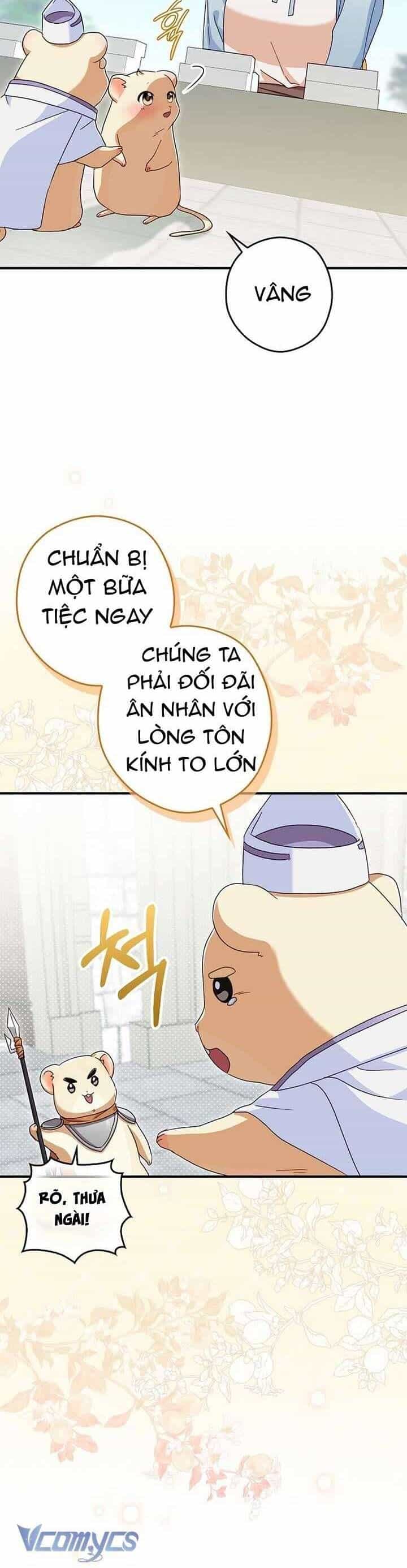 Chuột Đồng Này Sẽ Đưa Lọ Lem Đi - Chương 6 - ảnh 28