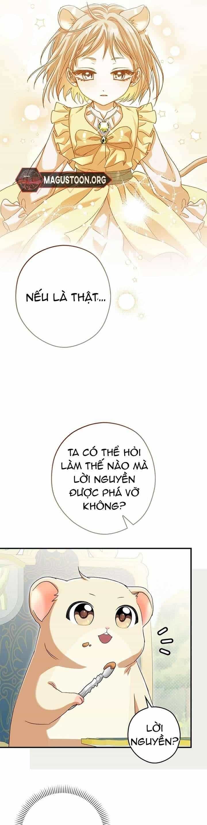 Chuột Đồng Này Sẽ Đưa Lọ Lem Đi - Chương 6 - ảnh 34