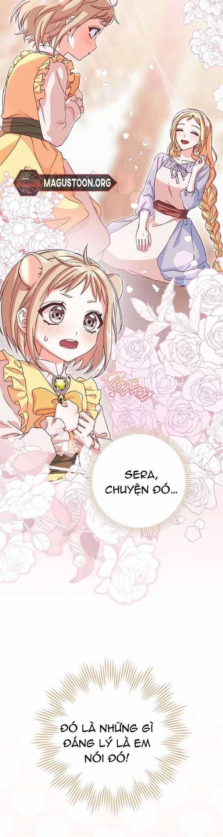 Chuột Đồng Này Sẽ Đưa Lọ Lem Đi - Chương 6 - ảnh 43