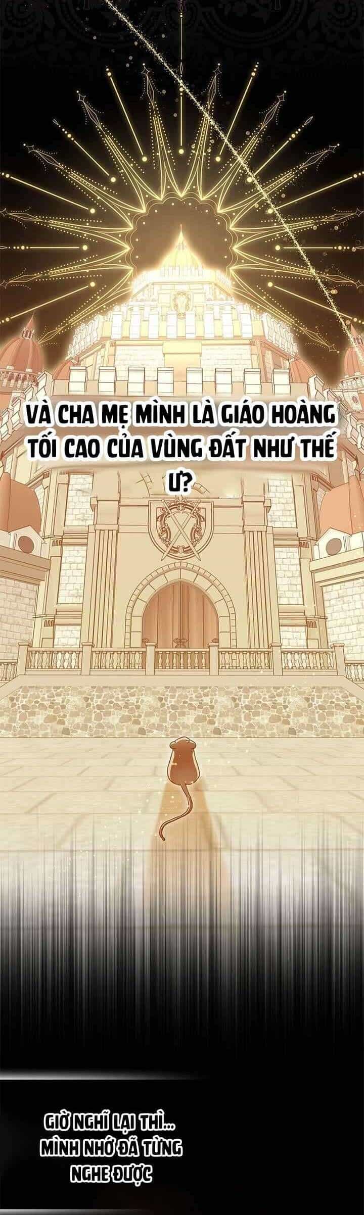 Chuột Đồng Này Sẽ Đưa Lọ Lem Đi - Chương 6 - ảnh 8