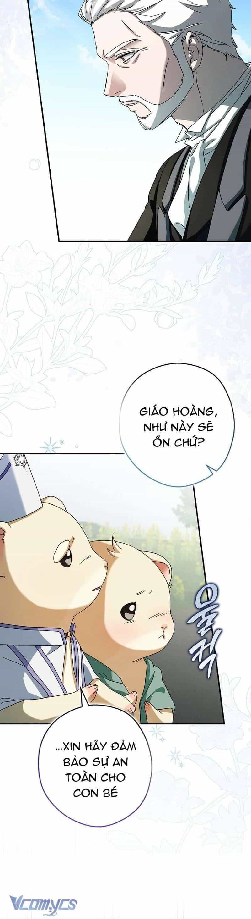 Chuột Đồng Này Sẽ Đưa Lọ Lem Đi - Chương 7 - ảnh 11