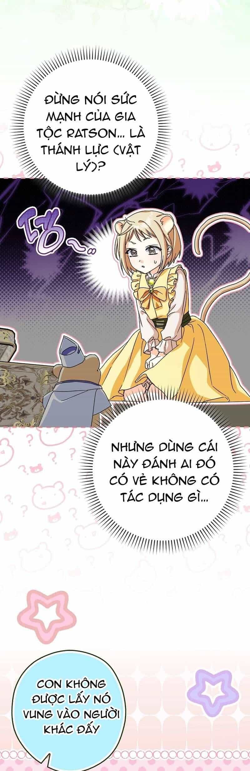 Chuột Đồng Này Sẽ Đưa Lọ Lem Đi - Chương 7 - ảnh 35