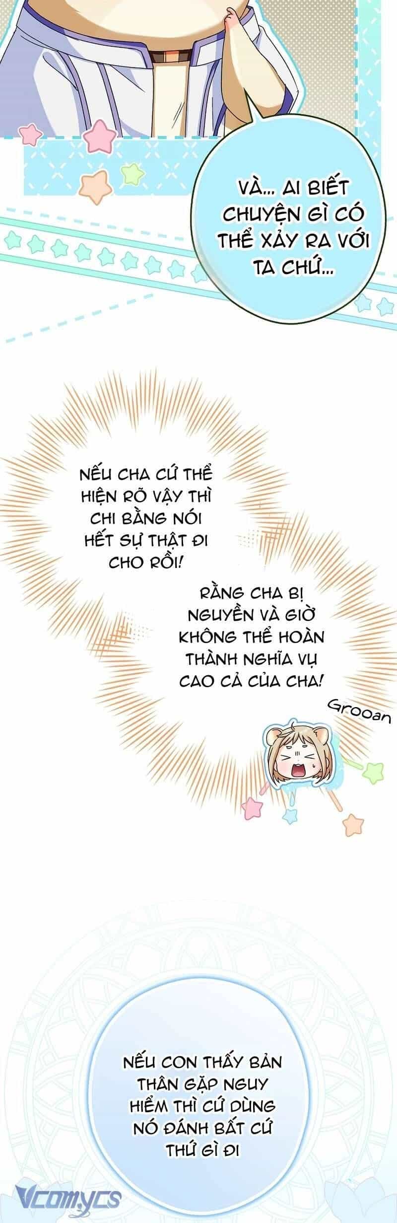 Chuột Đồng Này Sẽ Đưa Lọ Lem Đi - Chương 7 - ảnh 37