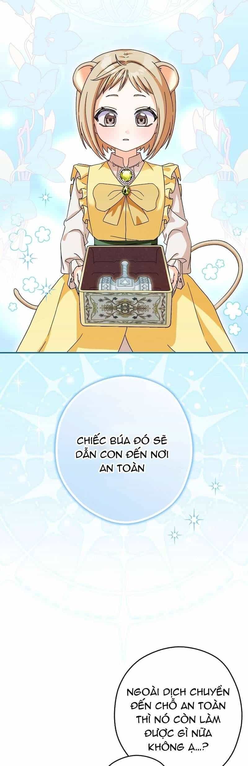 Chuột Đồng Này Sẽ Đưa Lọ Lem Đi - Chương 7 - ảnh 38