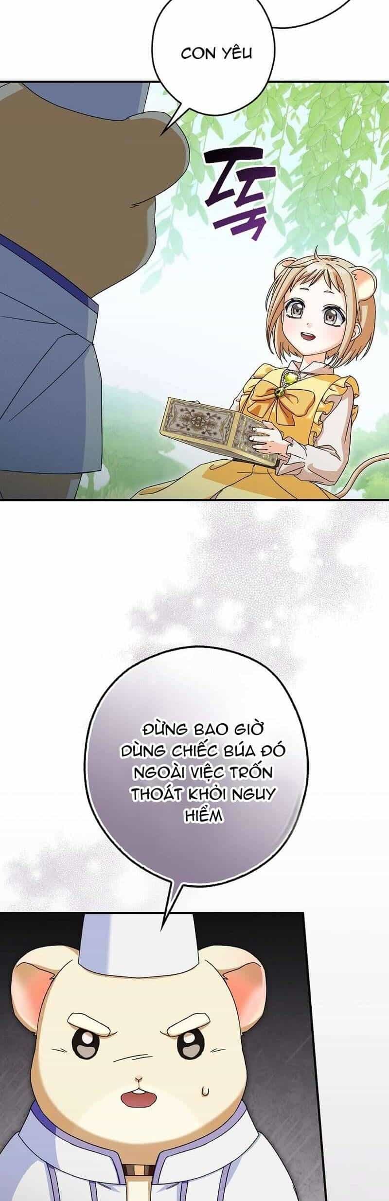 Chuột Đồng Này Sẽ Đưa Lọ Lem Đi - Chương 7 - ảnh 39