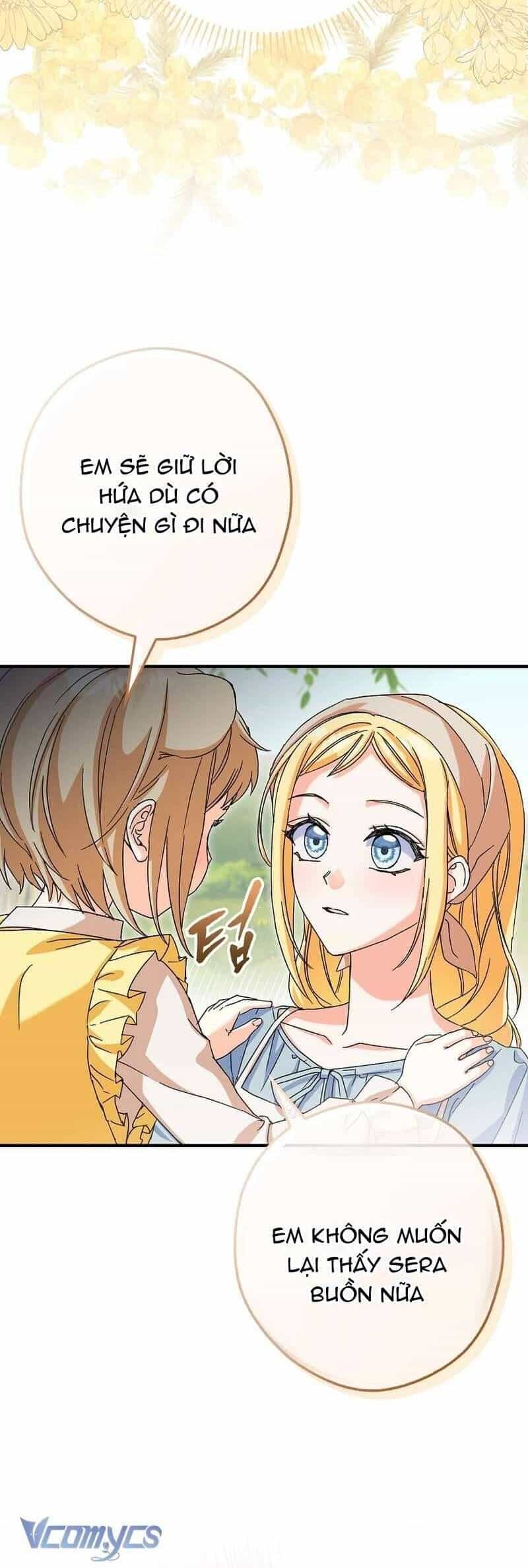 Chuột Đồng Này Sẽ Đưa Lọ Lem Đi - Chương 7 - ảnh 4