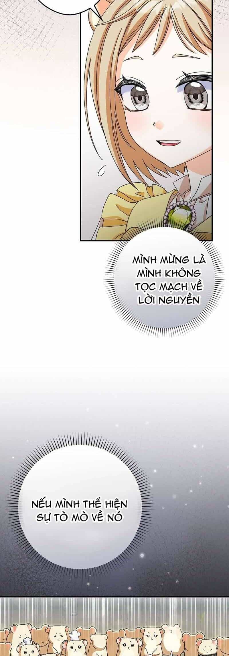 Chuột Đồng Này Sẽ Đưa Lọ Lem Đi - Chương 7 - ảnh 43