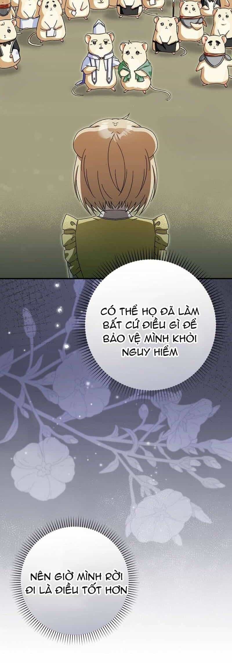 Chuột Đồng Này Sẽ Đưa Lọ Lem Đi - Chương 7 - ảnh 44