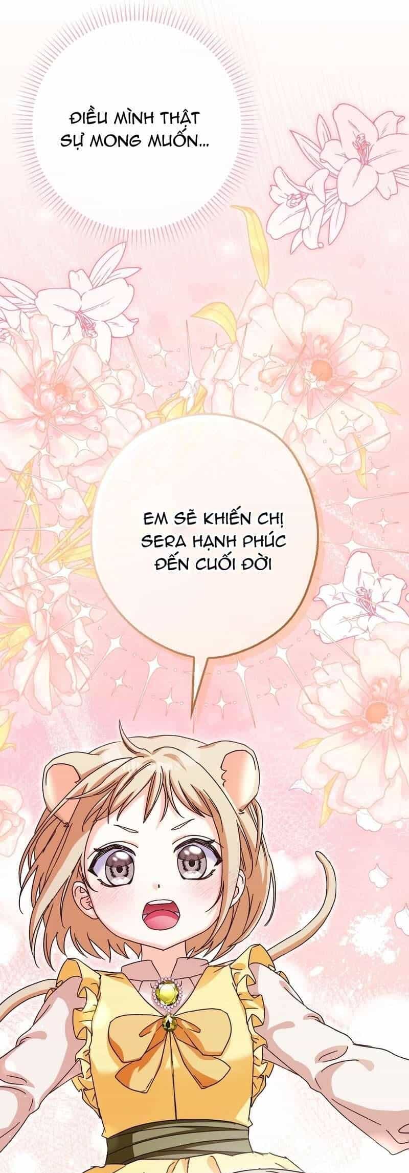 Chuột Đồng Này Sẽ Đưa Lọ Lem Đi - Chương 7 - ảnh 5