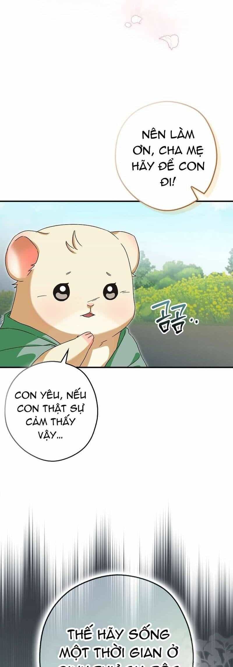 Chuột Đồng Này Sẽ Đưa Lọ Lem Đi - Chương 7 - ảnh 7