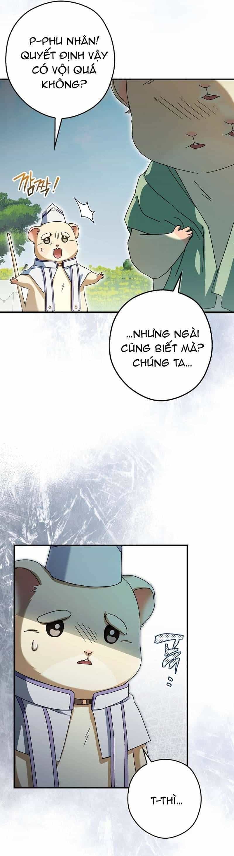 Chuột Đồng Này Sẽ Đưa Lọ Lem Đi - Chương 7 - ảnh 9
