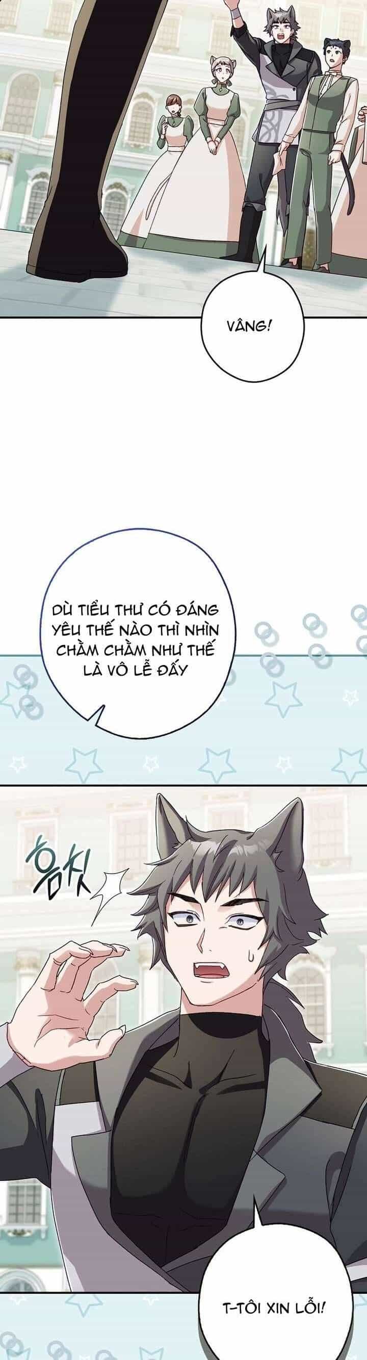 Chuột Đồng Này Sẽ Đưa Lọ Lem Đi - Chương 8 - ảnh 16