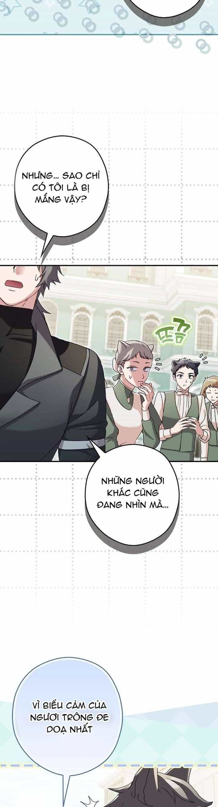 Chuột Đồng Này Sẽ Đưa Lọ Lem Đi - Chương 8 - ảnh 17