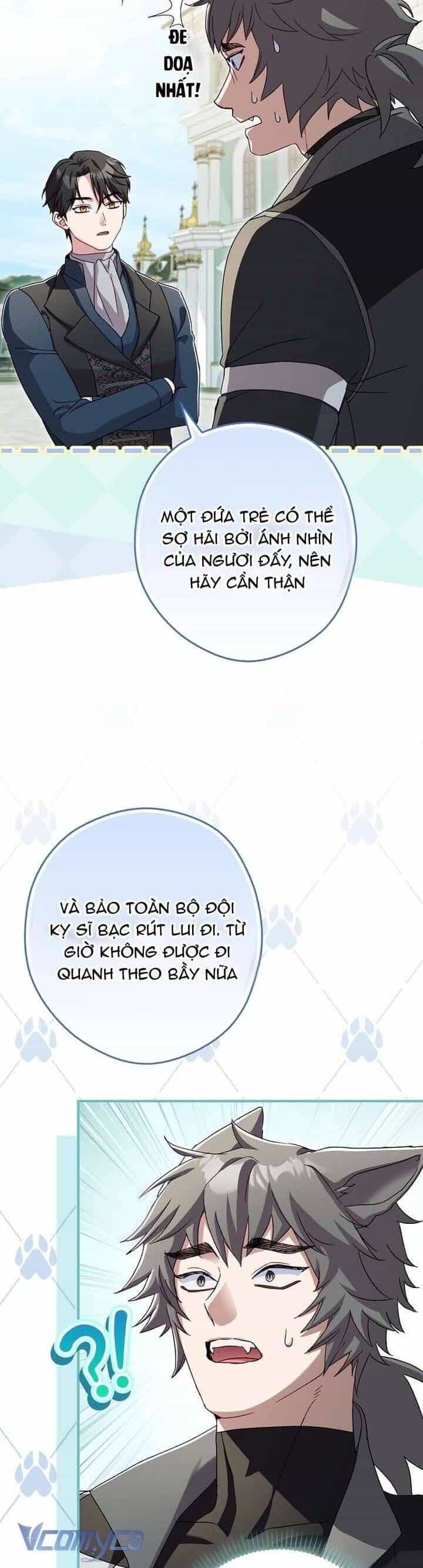 Chuột Đồng Này Sẽ Đưa Lọ Lem Đi - Chương 8 - ảnh 18
