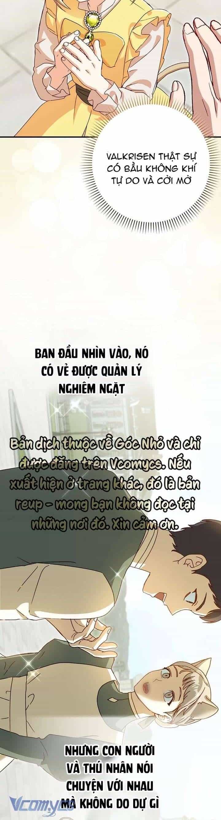 Chuột Đồng Này Sẽ Đưa Lọ Lem Đi - Chương 8 - ảnh 24