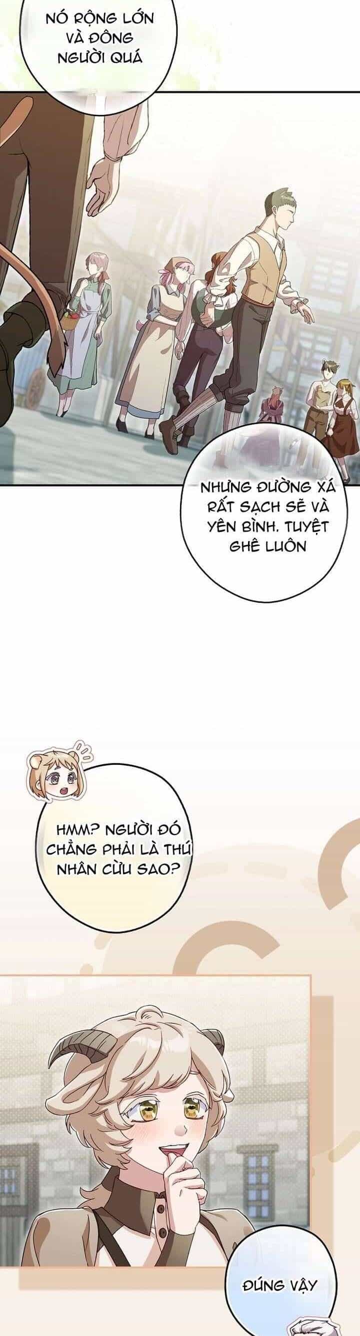 Chuột Đồng Này Sẽ Đưa Lọ Lem Đi - Chương 8 - ảnh 3