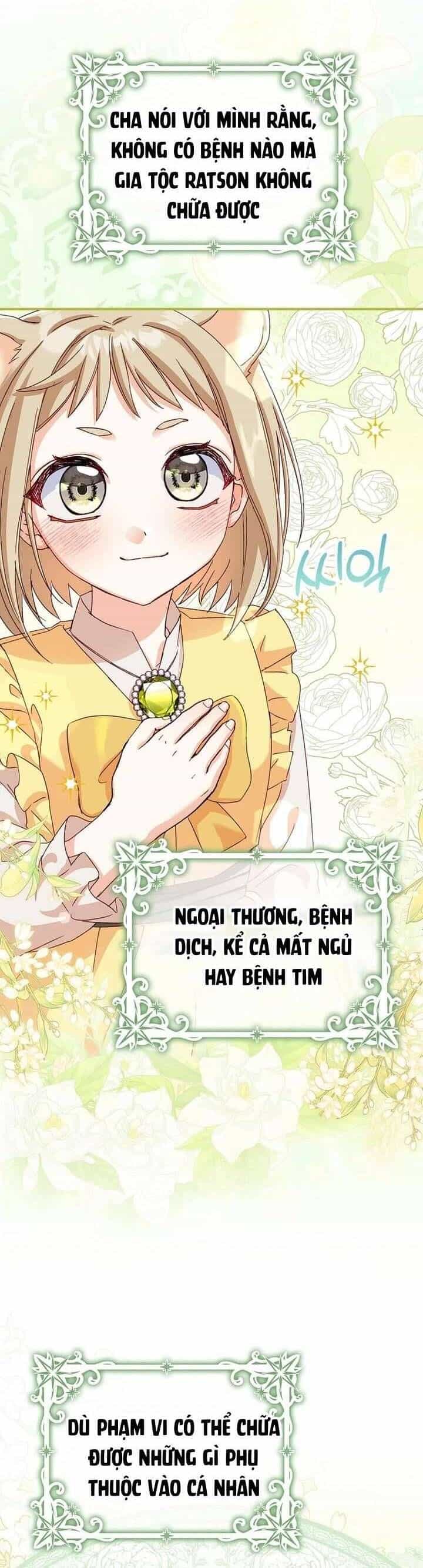 Chuột Đồng Này Sẽ Đưa Lọ Lem Đi - Chương 8 - ảnh 38