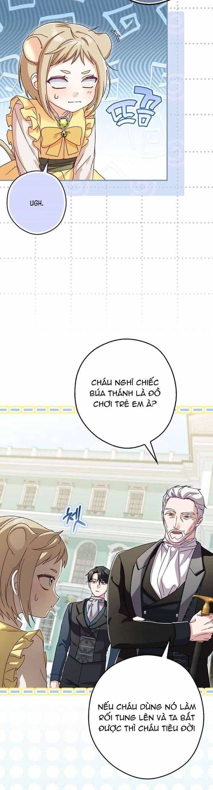 Chuột Đồng Này Sẽ Đưa Lọ Lem Đi - Chương 8 - ảnh 41
