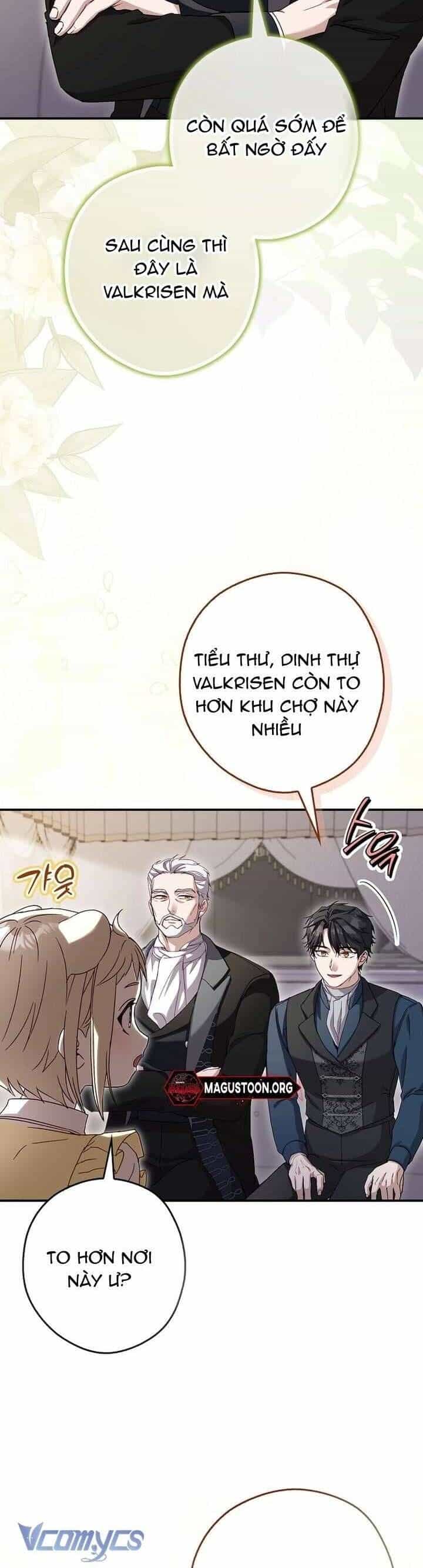 Chuột Đồng Này Sẽ Đưa Lọ Lem Đi - Chương 8 - ảnh 6