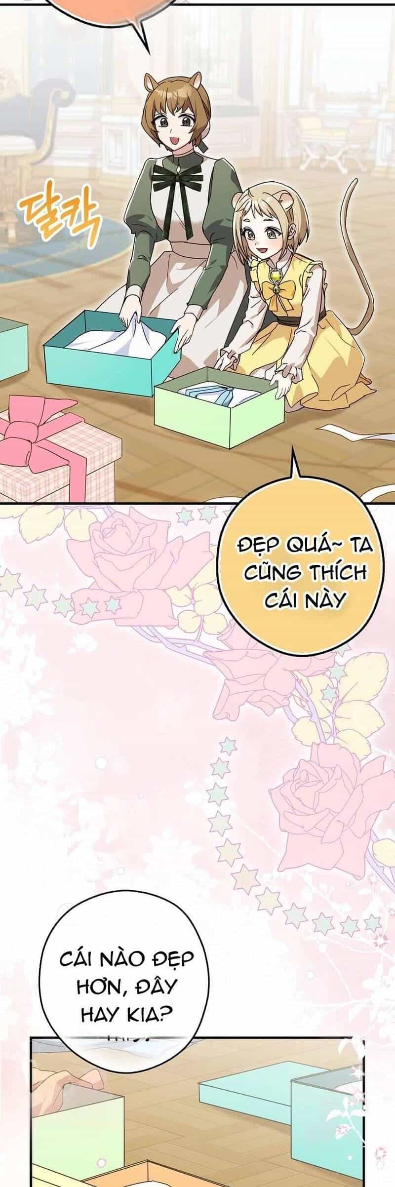 Chuột Đồng Này Sẽ Đưa Lọ Lem Đi - Chương 9 - ảnh 16