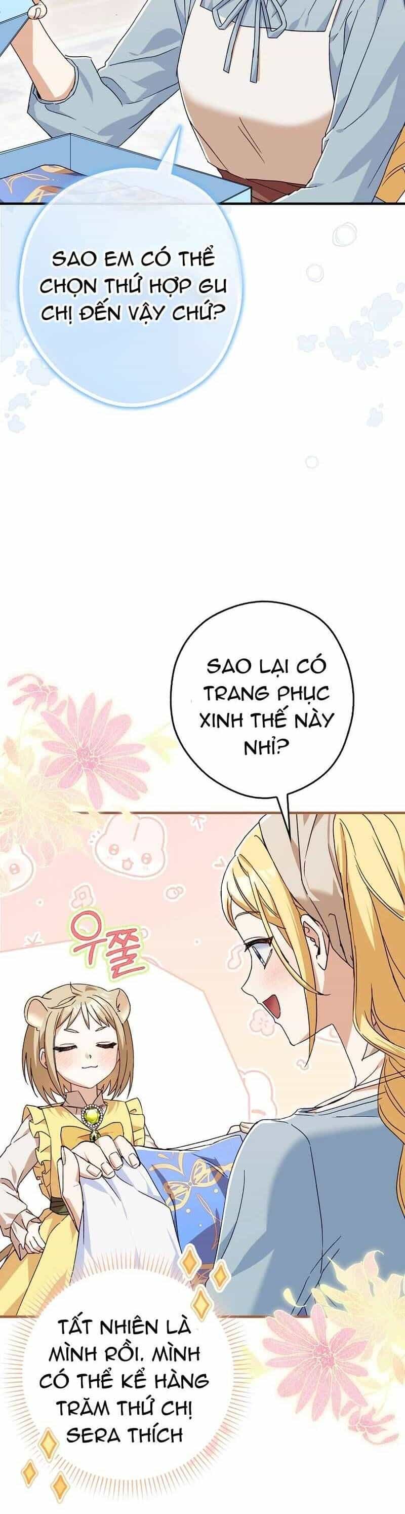 Chuột Đồng Này Sẽ Đưa Lọ Lem Đi - Chương 9 - ảnh 20