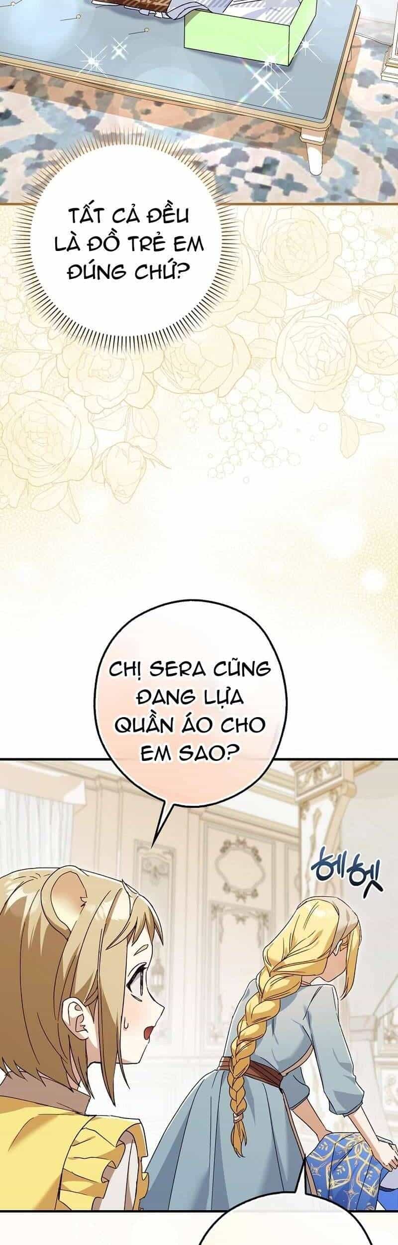 Chuột Đồng Này Sẽ Đưa Lọ Lem Đi - Chương 9 - ảnh 24