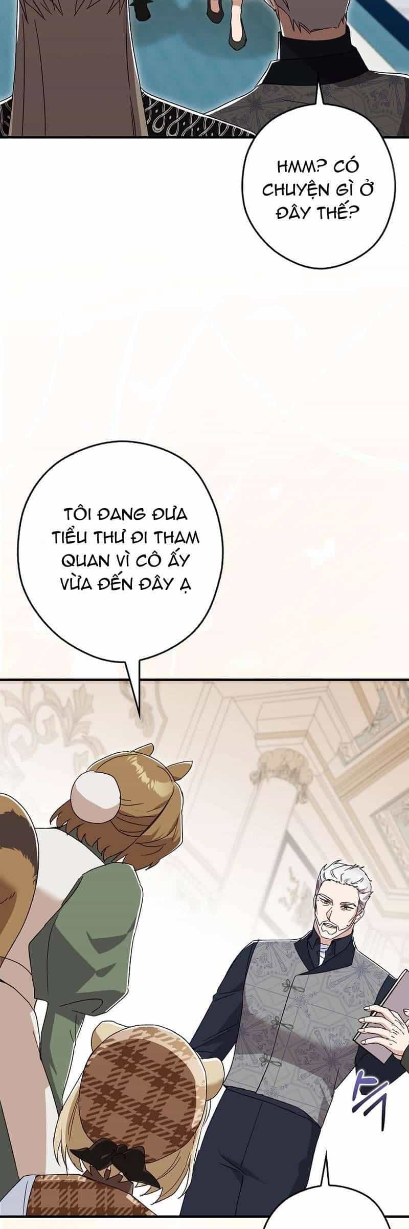 Chuột Đồng Này Sẽ Đưa Lọ Lem Đi - Chương 9 - ảnh 36