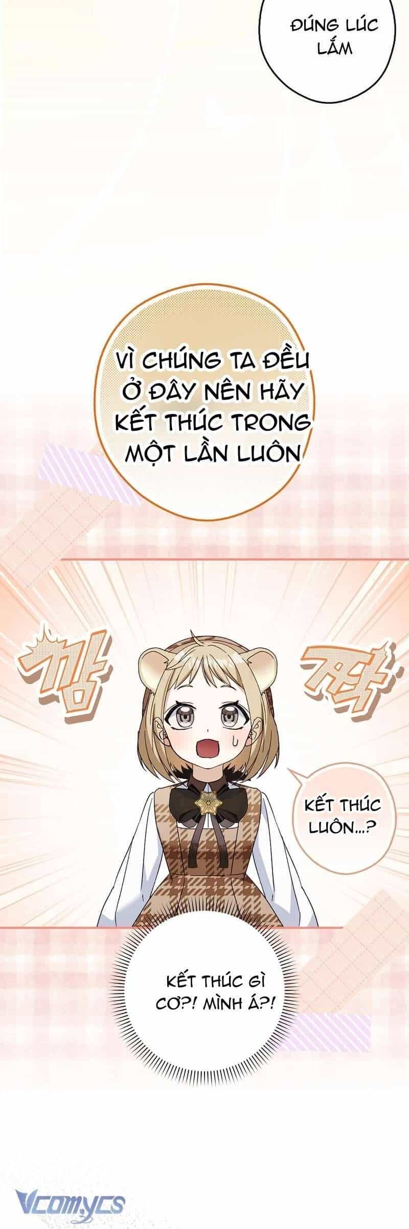 Chuột Đồng Này Sẽ Đưa Lọ Lem Đi - Chương 9 - ảnh 37