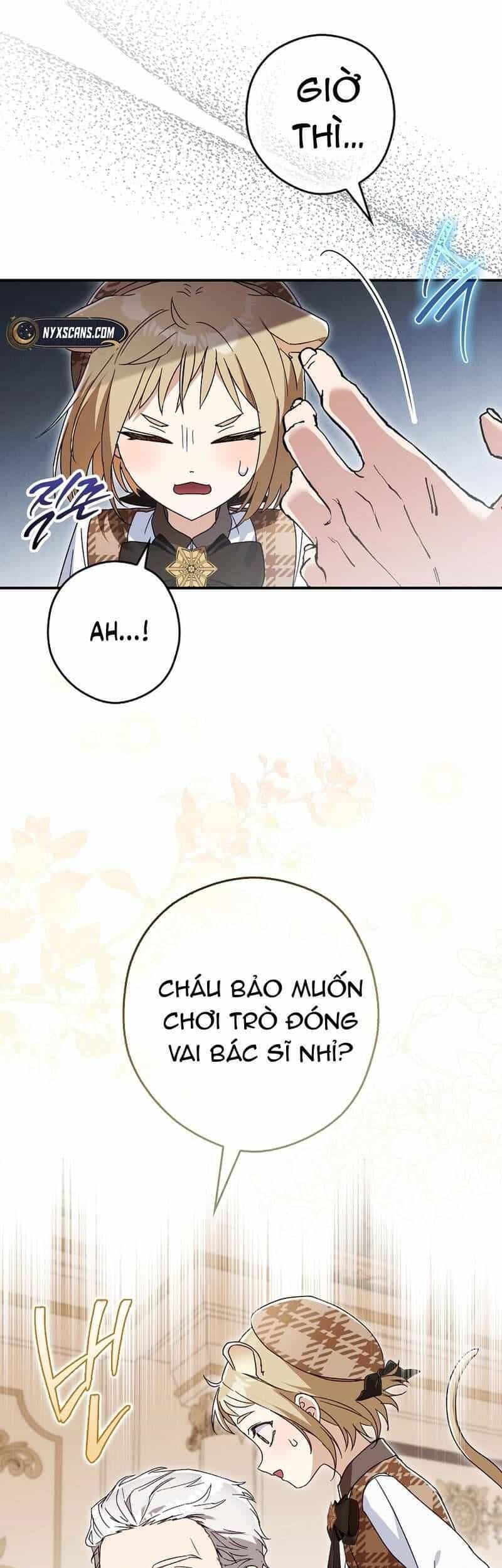 Chuột Đồng Này Sẽ Đưa Lọ Lem Đi - Chương 9 - ảnh 38