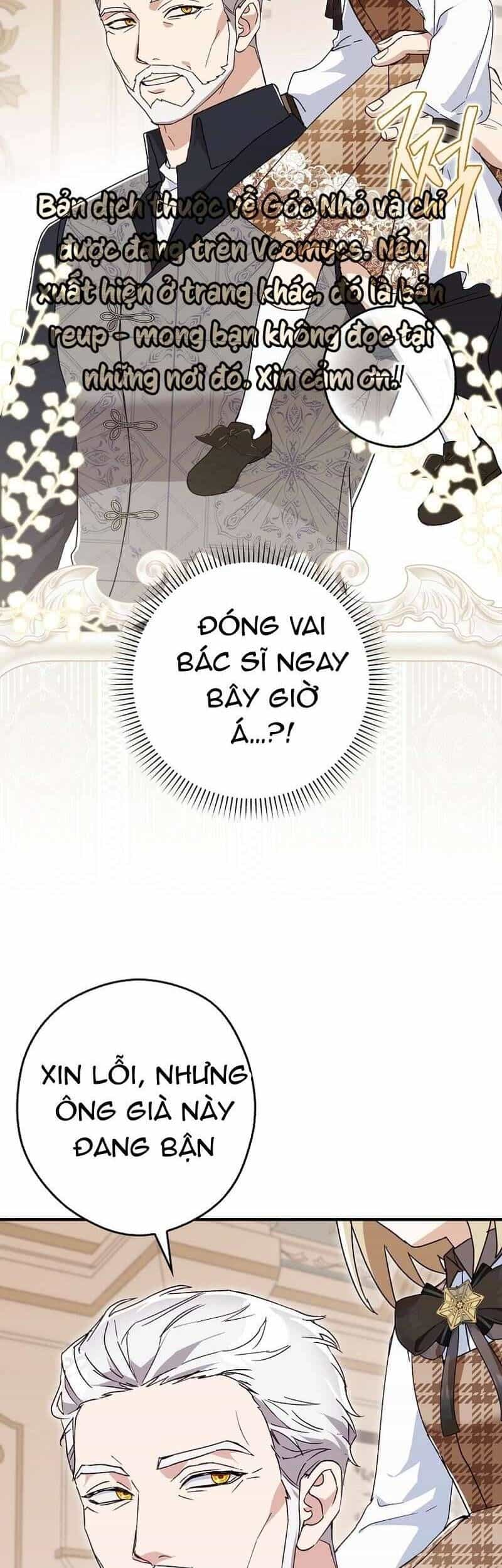 Chuột Đồng Này Sẽ Đưa Lọ Lem Đi - Chương 9 - ảnh 39