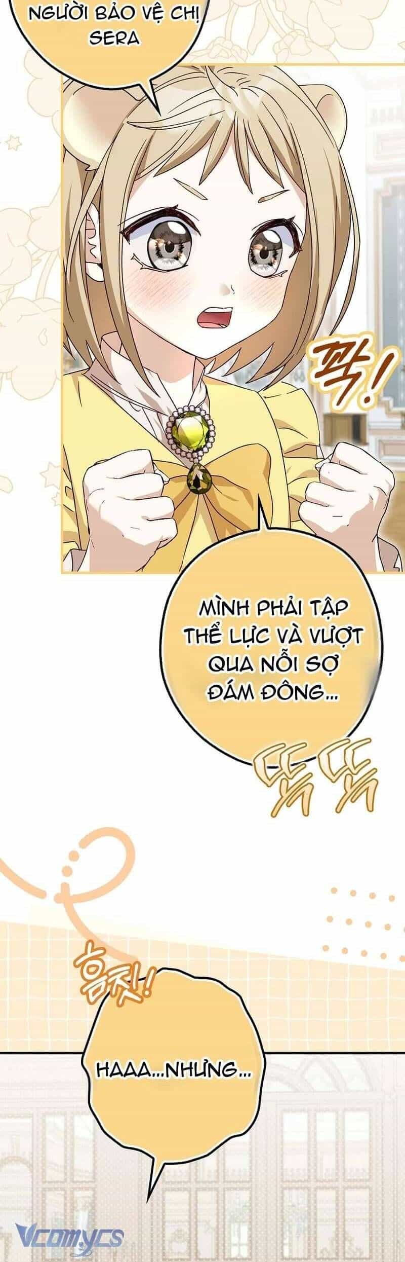 Chuột Đồng Này Sẽ Đưa Lọ Lem Đi - Chương 9 - ảnh 4