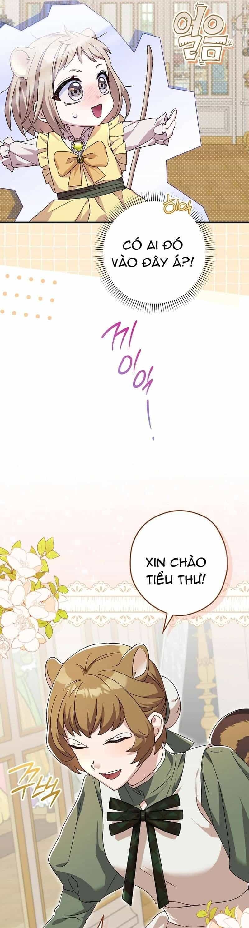 Chuột Đồng Này Sẽ Đưa Lọ Lem Đi - Chương 9 - ảnh 5